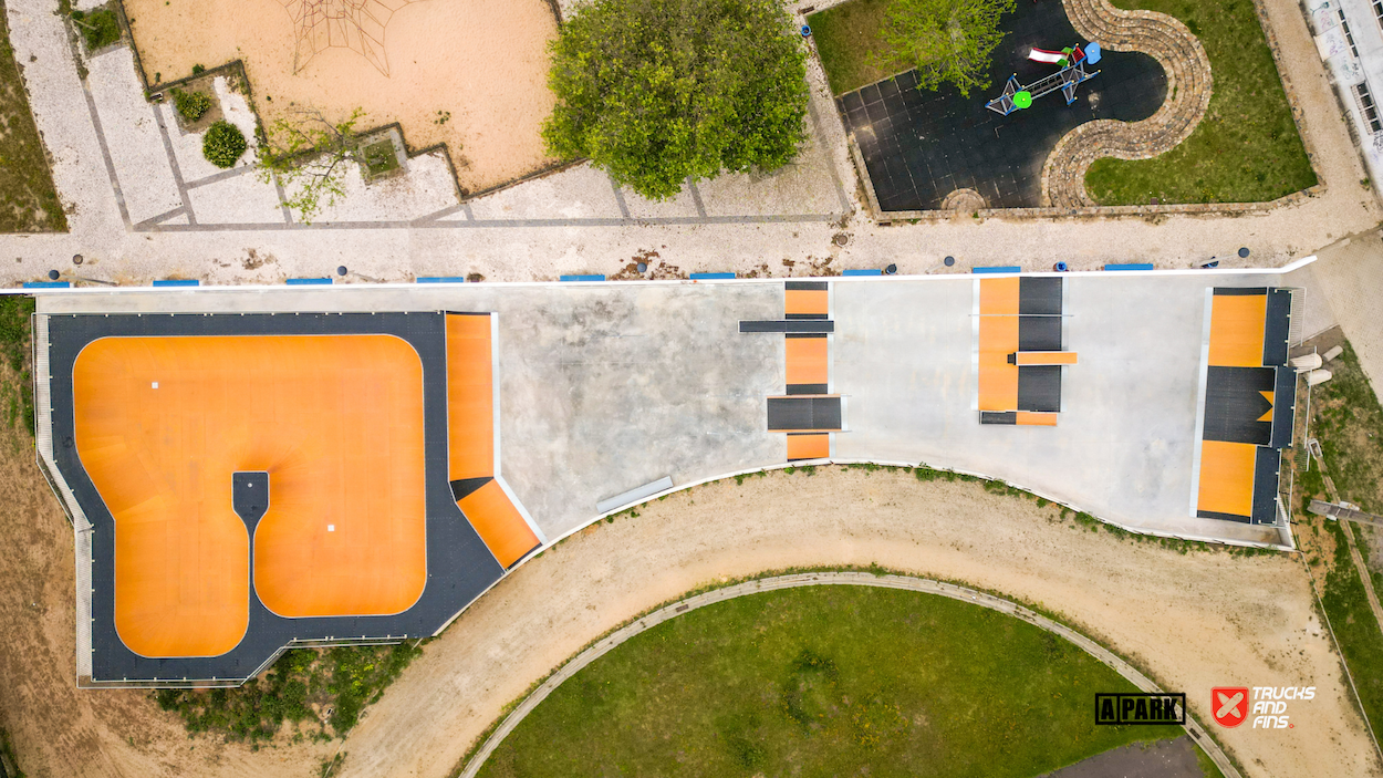 Sines skatepark